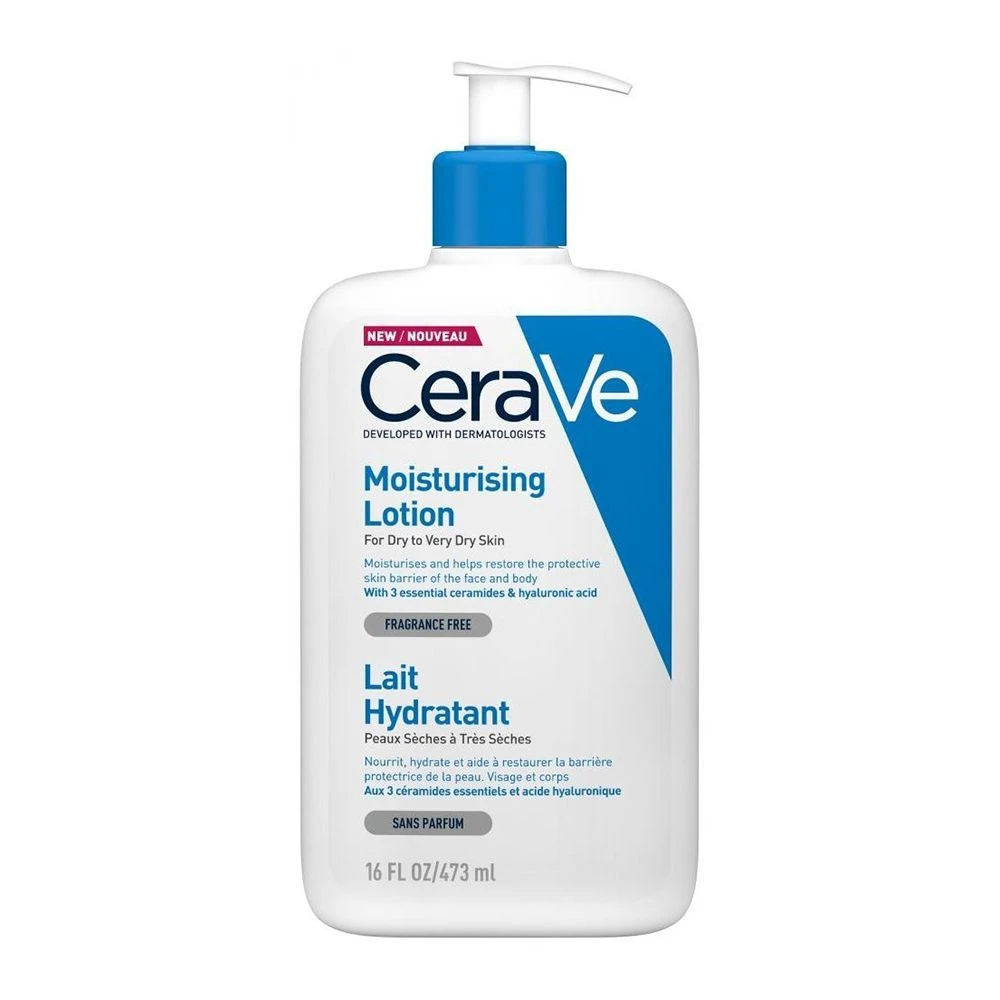 CERAVE Moisturizing Lotion 473ml