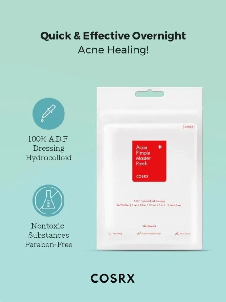 COSRX Acne Pimple Master Patches 24 Τεμάχια