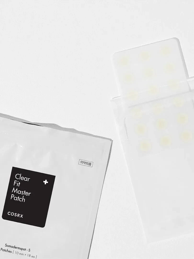 COSRX Master Patch Clear Fit 18 Τεμάχια