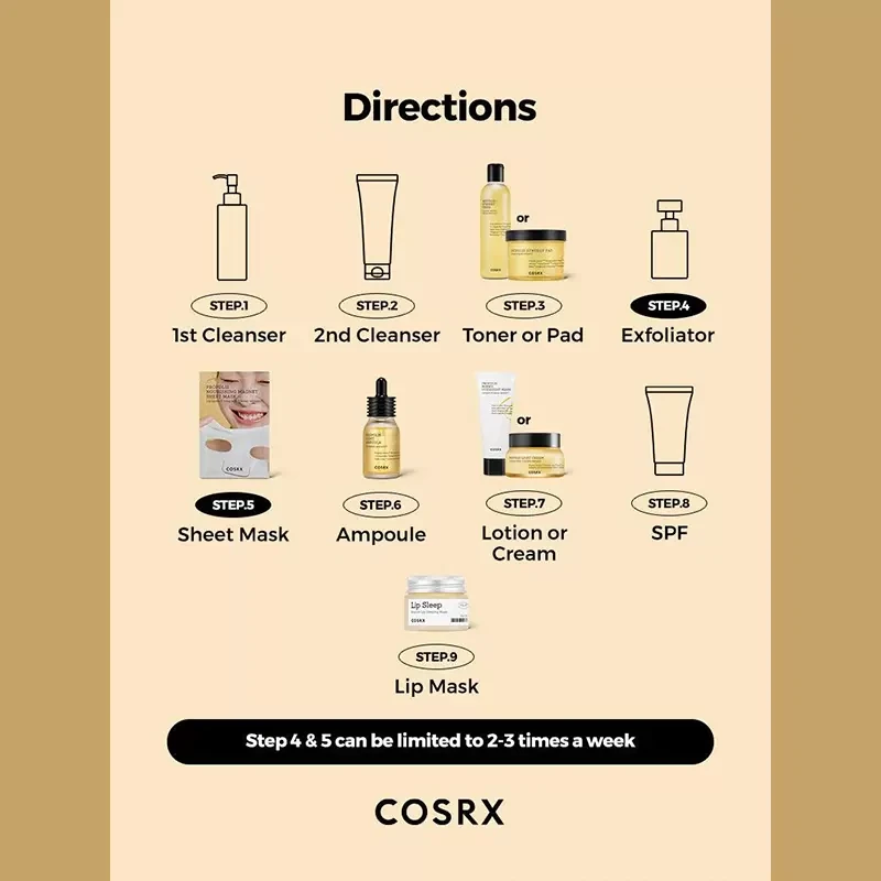 COSRX Propolis Light Cream 65ml