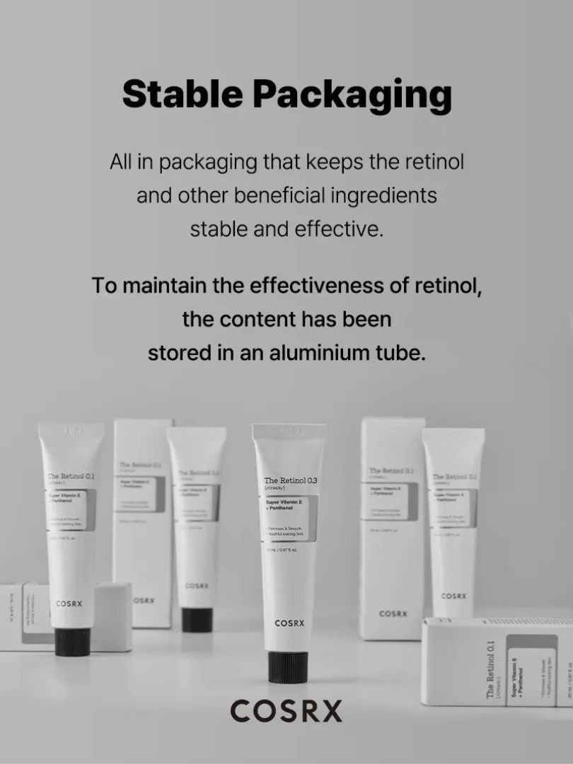 COSRX The Retinol 0.3% Cream 20ml