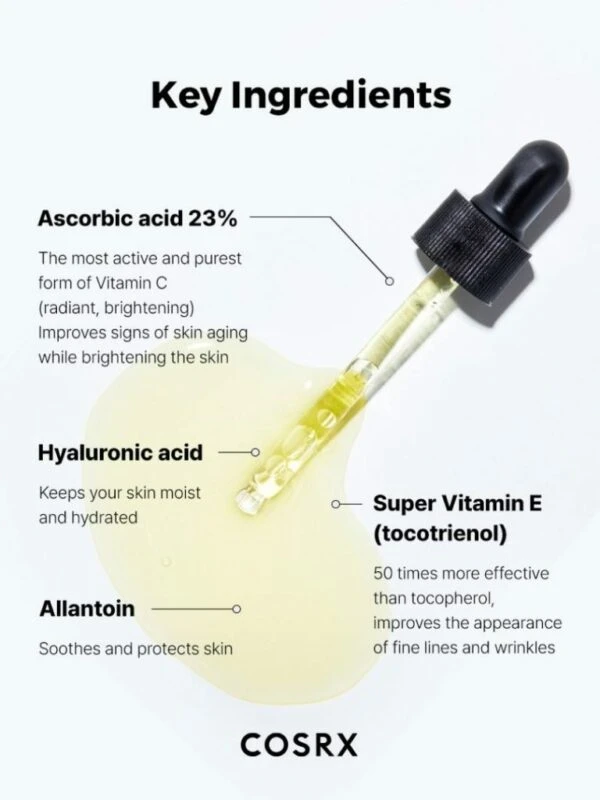 COSRX The Vitamin C23 Serum 20ml