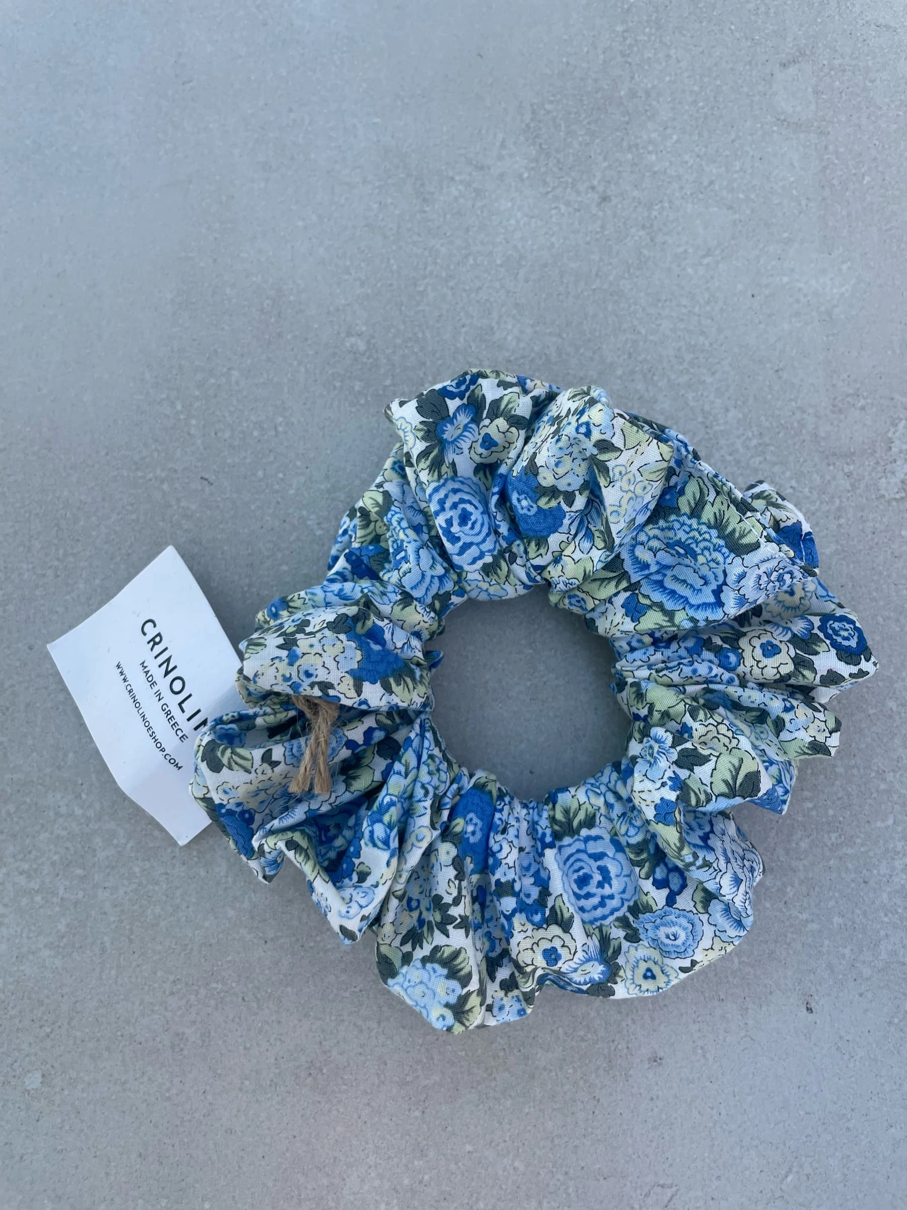 CRINOLINO Anemone Scrunchie 1 Τεμάχιο