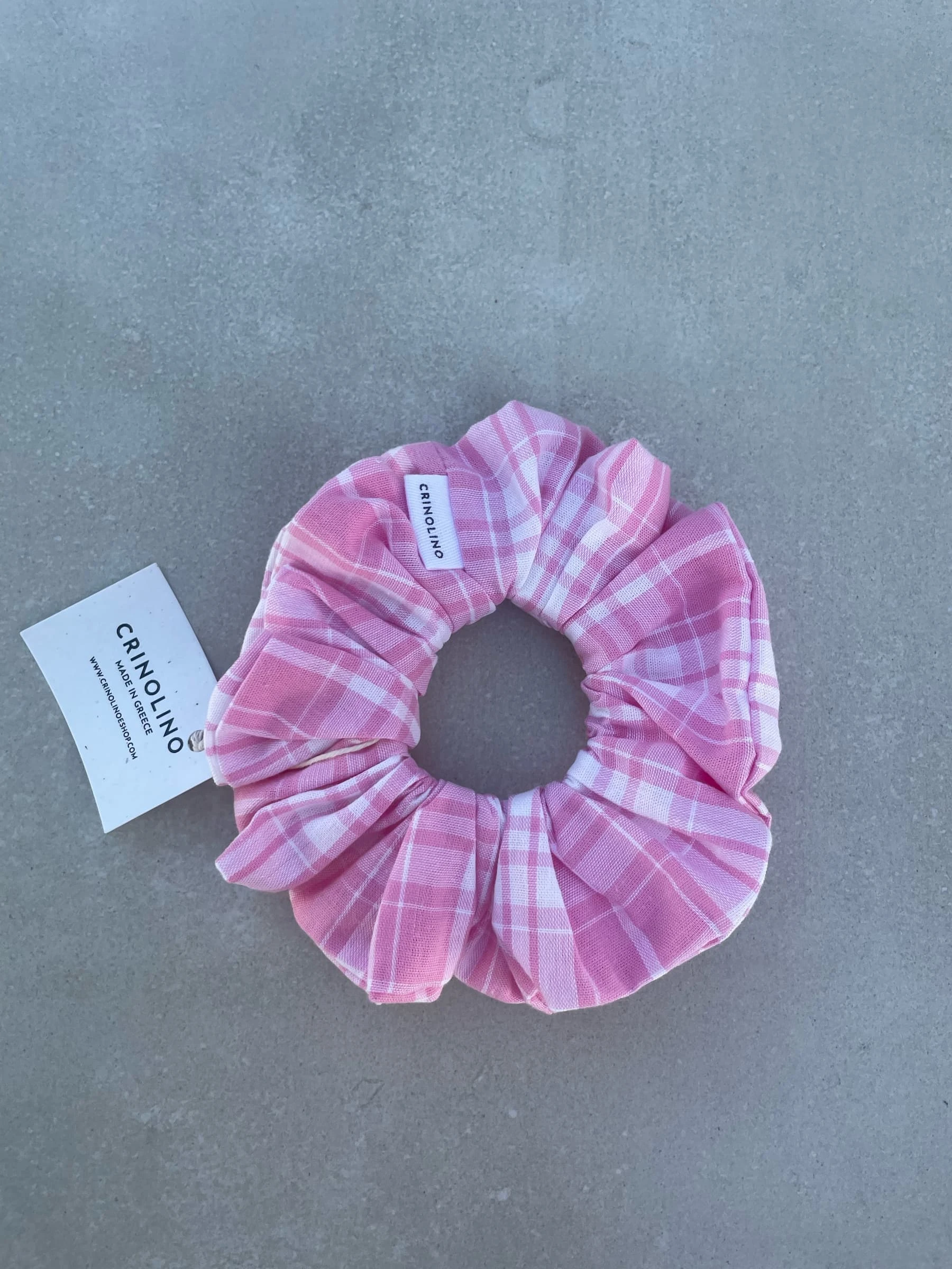 CRINOLINO Candy Scrunchie 1 Tεμάχιο