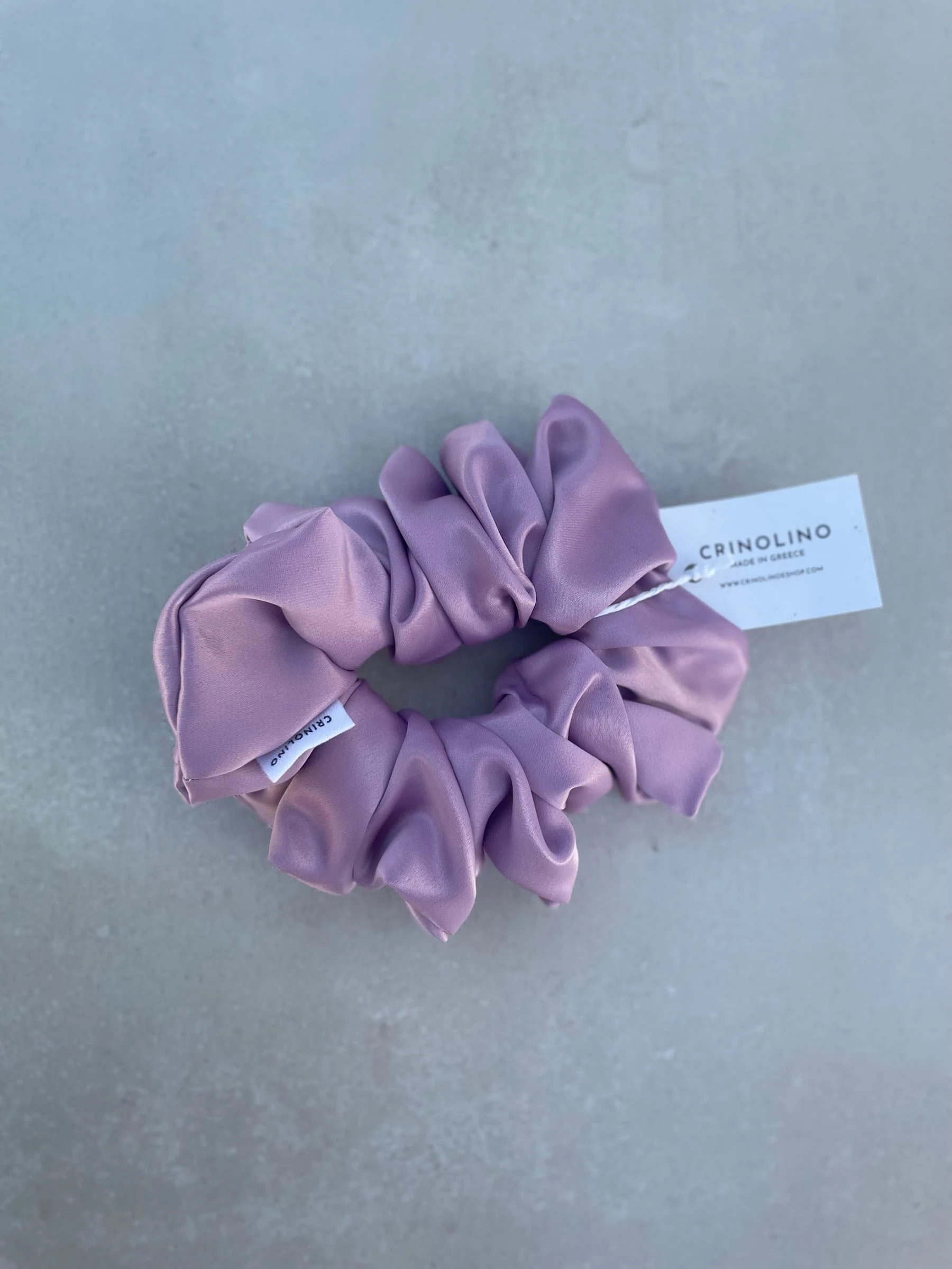 CRINOLINO Selena Scrunchie 1 Τεμάχιο