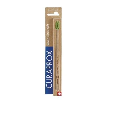 CURAPROX CS Wood Ultra Soft Οδοντόβουρτσα