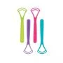 CURAPROX CTC 202 Tongue Cleanser Double Blade Kαθαριστής Γλώσσας