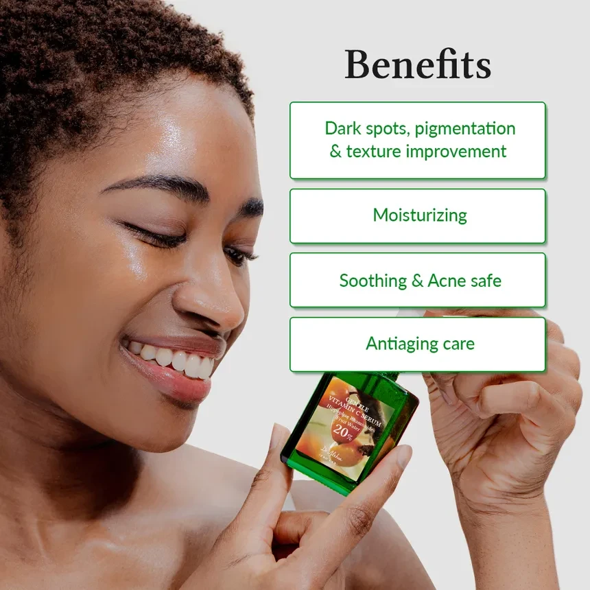 DR. ALTHEA Gentle Vitamin C Serum 30ml