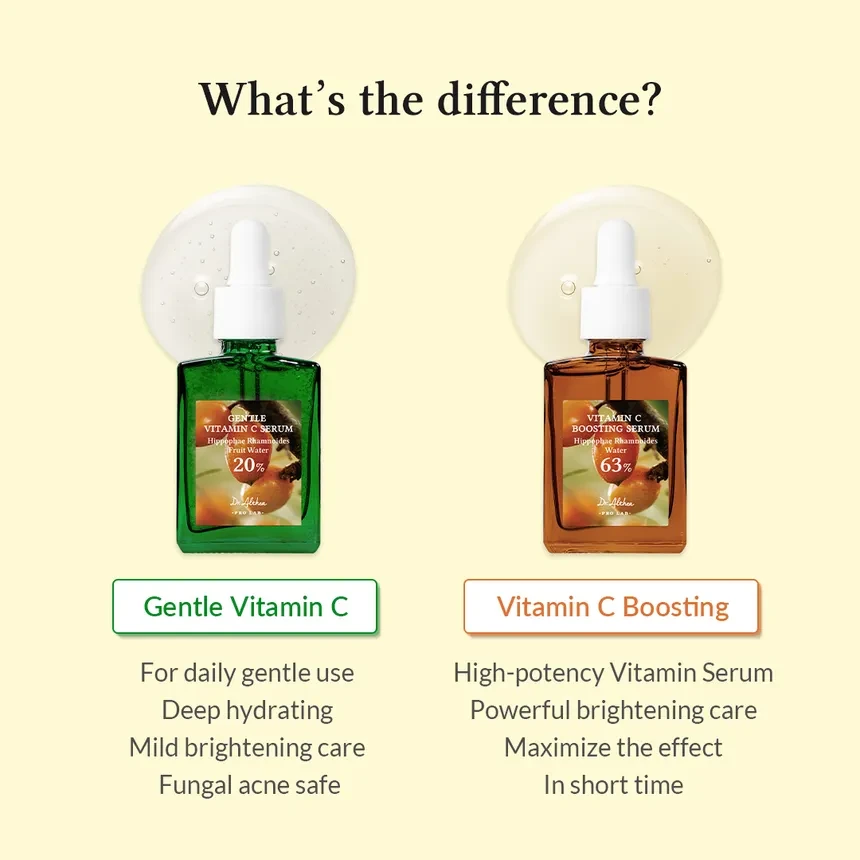 DR. ALTHEA Gentle Vitamin C Serum 30ml