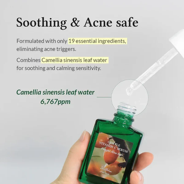 DR. ALTHEA Gentle Vitamin C Serum 30ml