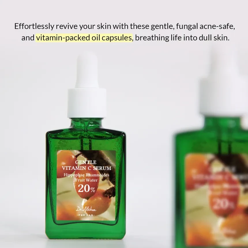DR. ALTHEA Gentle Vitamin C Serum 30ml