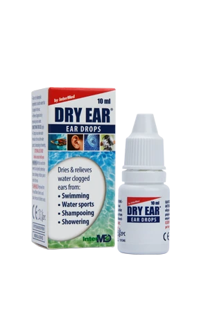 INTERMED Dry Ear Drops 10ml