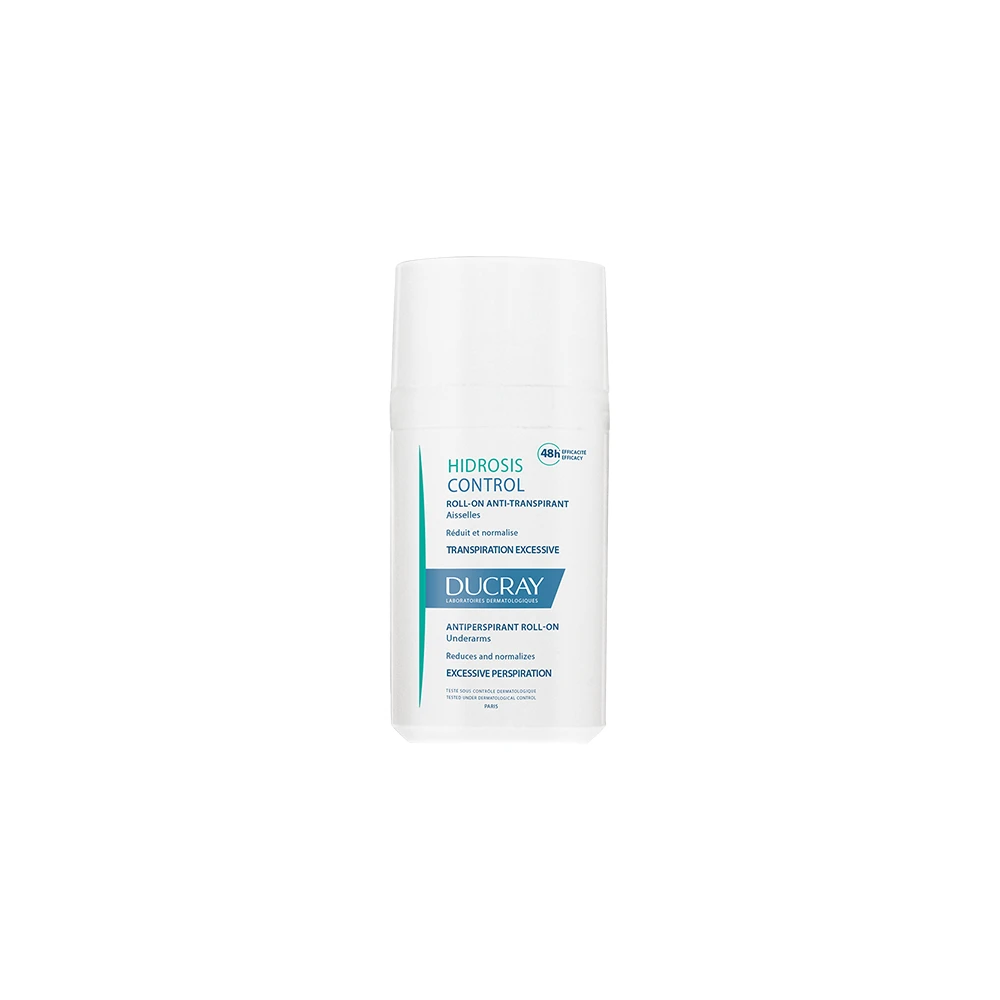 DUCRAY Hidrosis Control Roll On 40ml