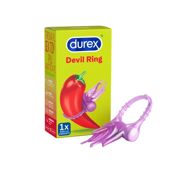 DUREX Intense Little Devil Ring