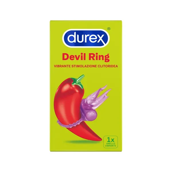 DUREX Intense Little Devil Ring