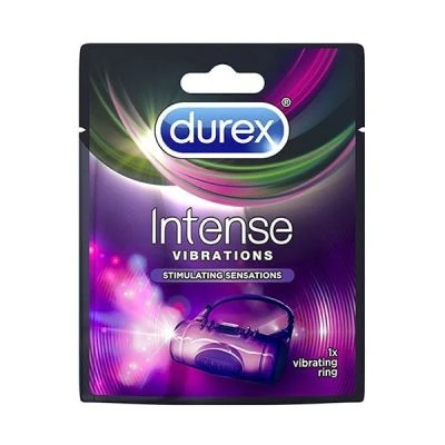 DUREX Intense Vibrations Ring