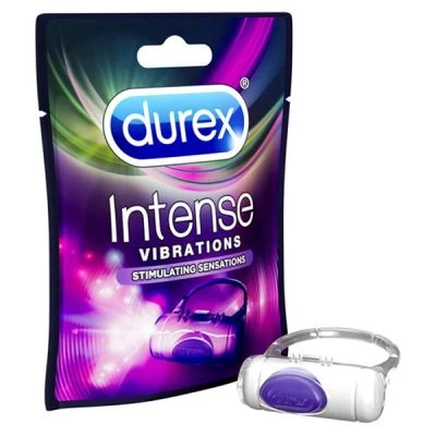 DUREX Intense Vibrations Ring