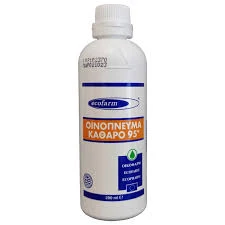ECOFARM Οινόπνευμα Καθαρό 95° 200ml