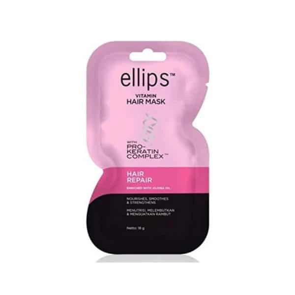 ELLIPS Vitamin Hair Mask Repair 1 Τεμάχιο