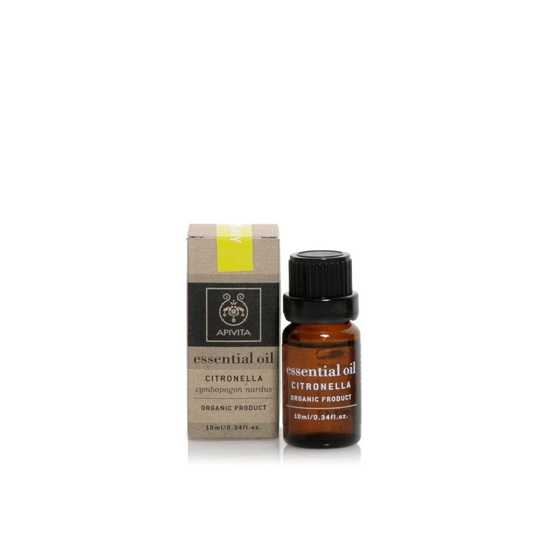 APIVITA Essential Oil Citronella 10ml