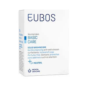 EUBOS Solid Washing Bar 125gr