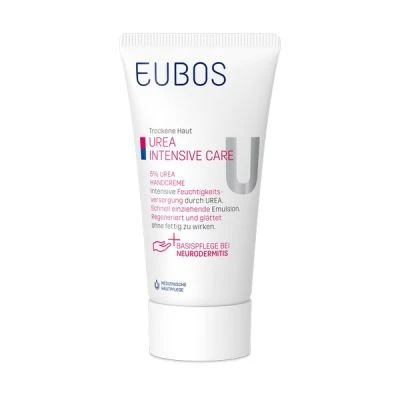 EUBOS Urea 5% Intensive Care 75ml