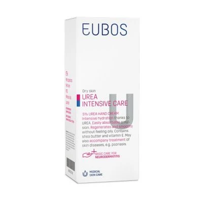 EUBOS Urea 5% Intensive Care 75ml