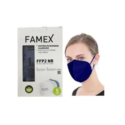 FAMEX Μάσκες Προστασίας Παιδική FFP2