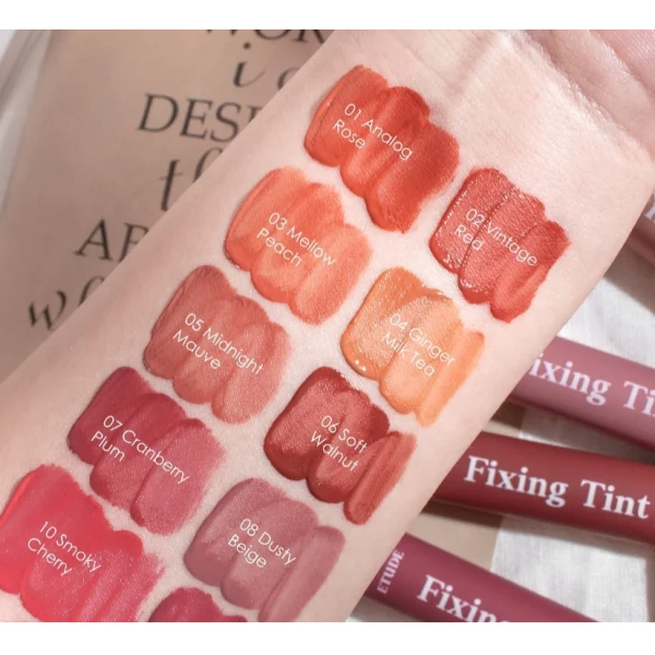 ETUDE HOUSE Fixing Tint Matte 06 Soft Walnut 4g