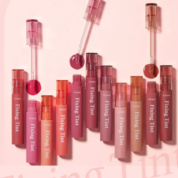 ETUDE HOUSE Fixing Tint Matte 06 Soft Walnut 4g