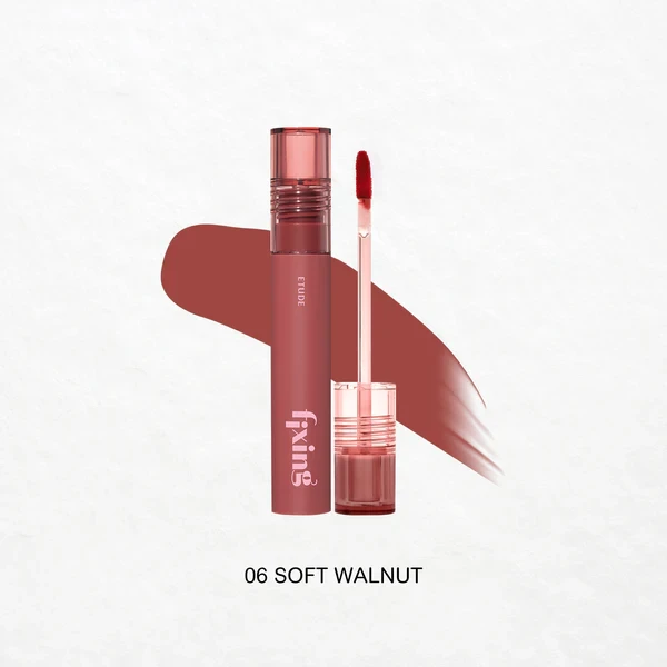 ETUDE HOUSE Fixing Tint Matte 06 Soft Walnut 4g