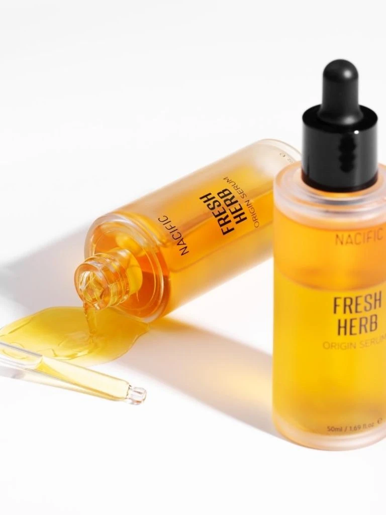 NACIFIC Fresh Herb Origin Serum Set