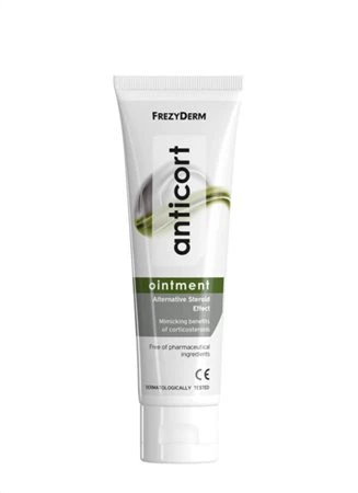 FREZYDERM Anticort Ointment Alternative Steroid Effect 50ml