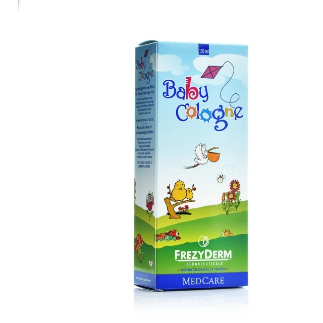 FREZYDERM Baby Cologne 150ml