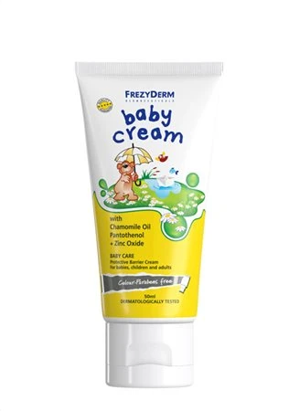 FREZYDERM Baby Cream 50ml