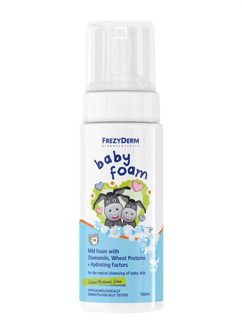 FREZYDERM Baby Foam 150ml