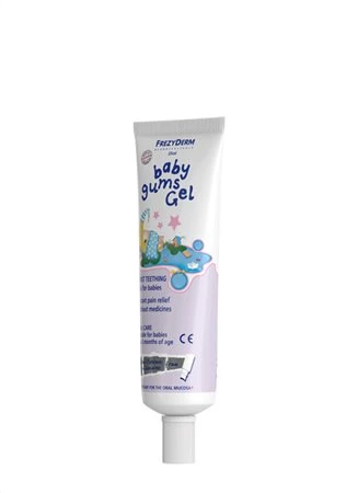 FREZYDERM Baby Gums Gel 25ml