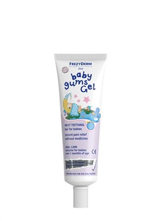 FREZYDERM Baby Gums Gel 25ml