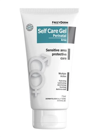 FREZYDERM Self Care Gel Perinatal Area 75ml