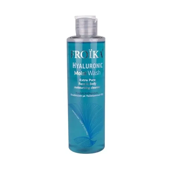 FROIKA Hyaluronic Moist Wash 200ml
