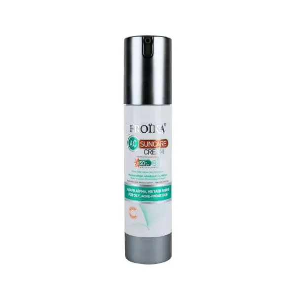 FROIKA Suncare AC Cream Spf50+ 40ml
