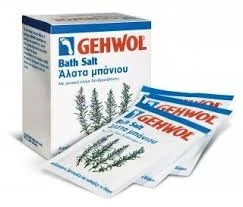 GEHWOL Bath Salt Άλατα Μπάνιου 250g