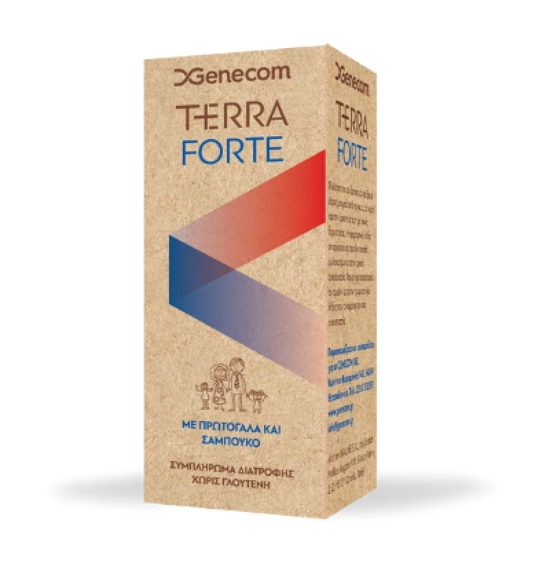 GENECOM Terra Forte Oral 100ml
