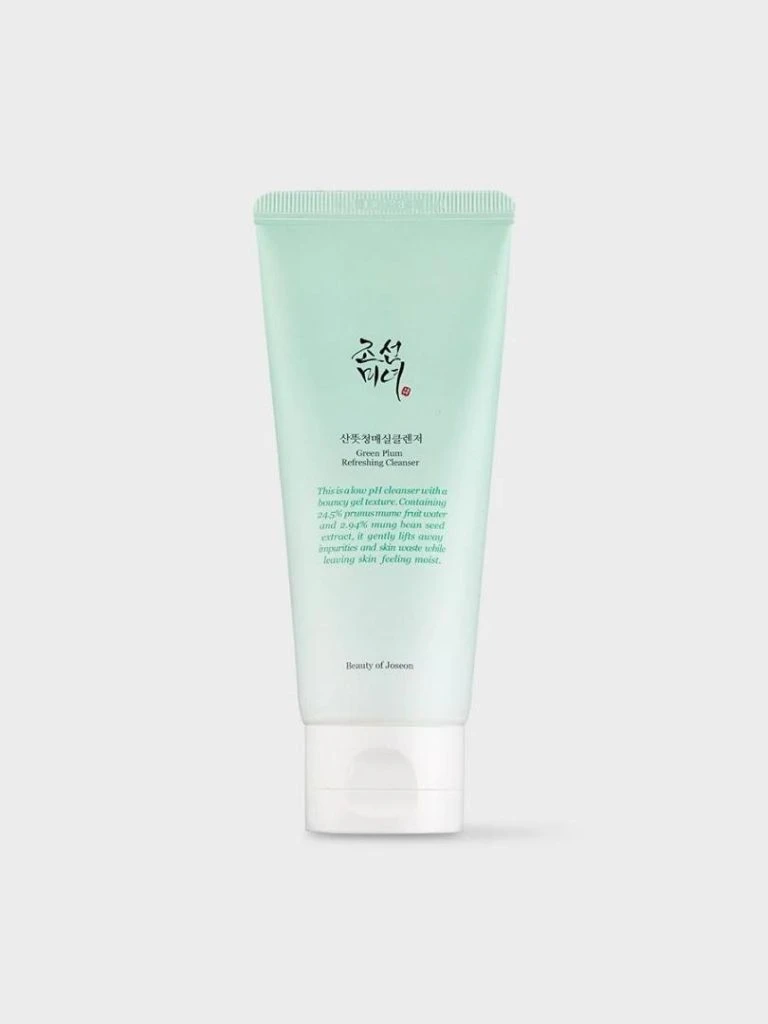 BEAUTY OF JOSEON Green Plum Refreshing Cleanser 100ml