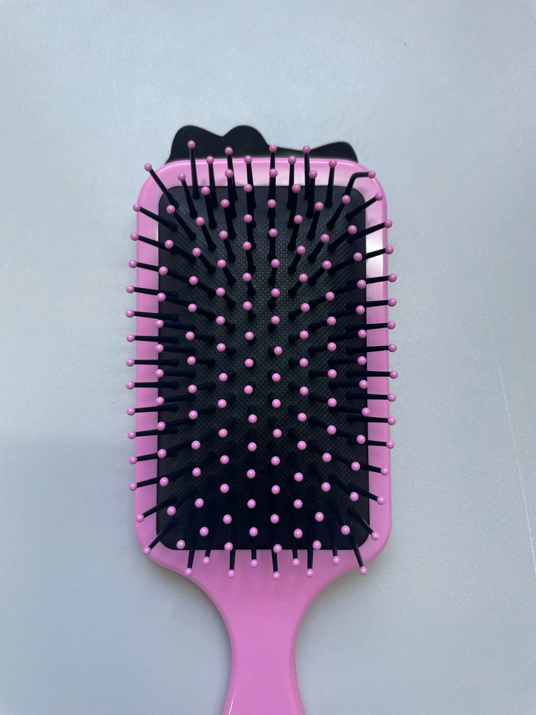 LOVE BRUSH Hello Kitty Hair Brush 1 Τεμάχιο