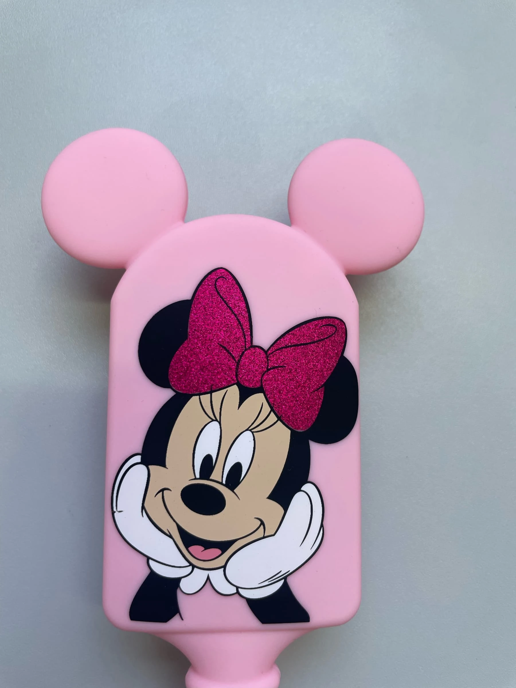 LOVE BRUSH Minnie Mouse Hair Brush 1 Τεμάχιο