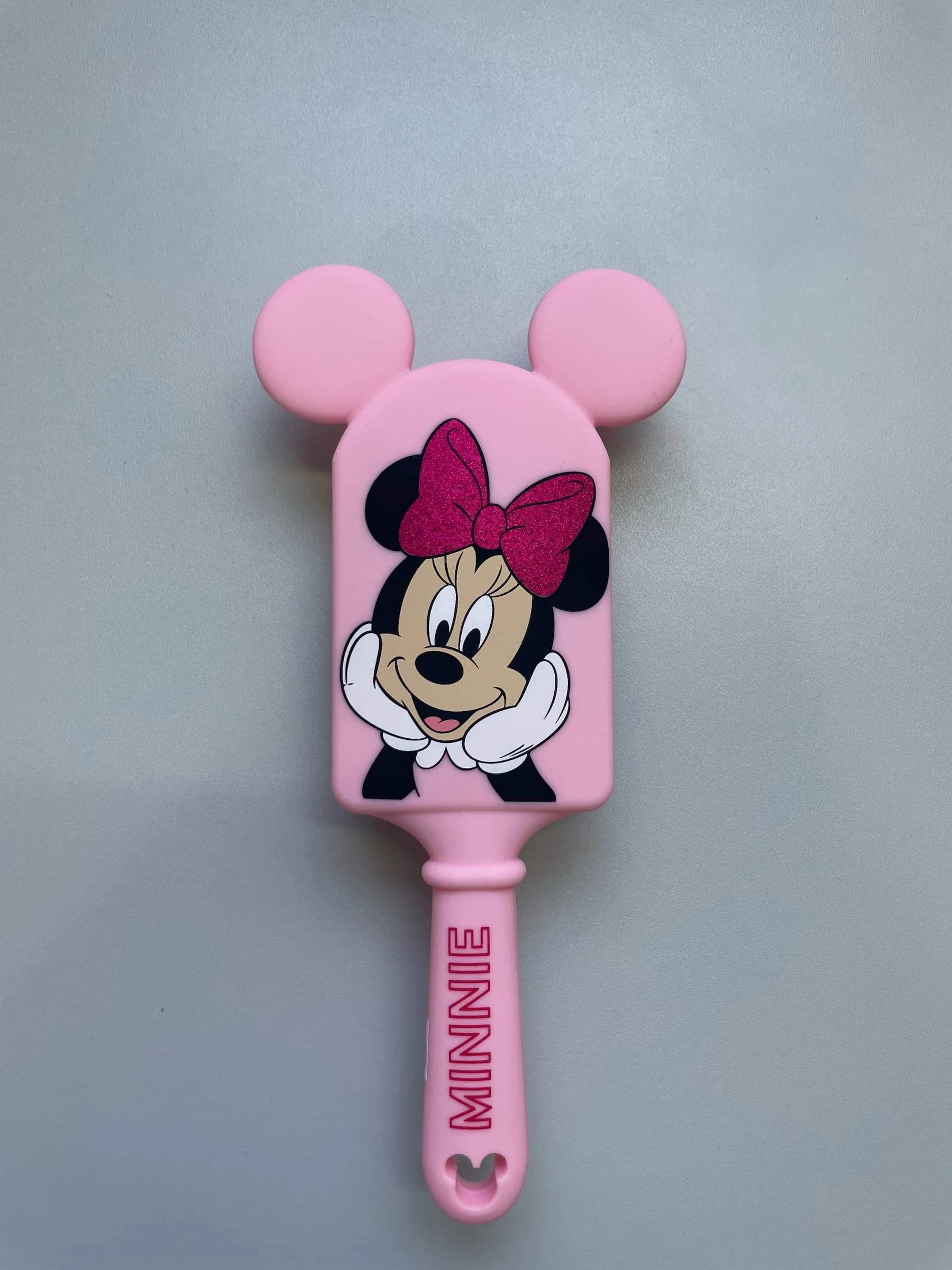 LOVE BRUSH Minnie Mouse Hair Brush 1 Τεμάχιο