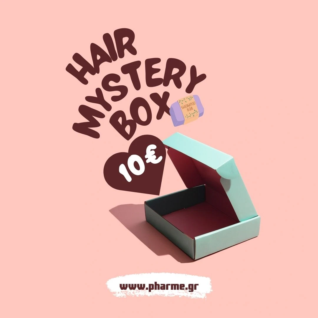 Hair Mystery Box 10€