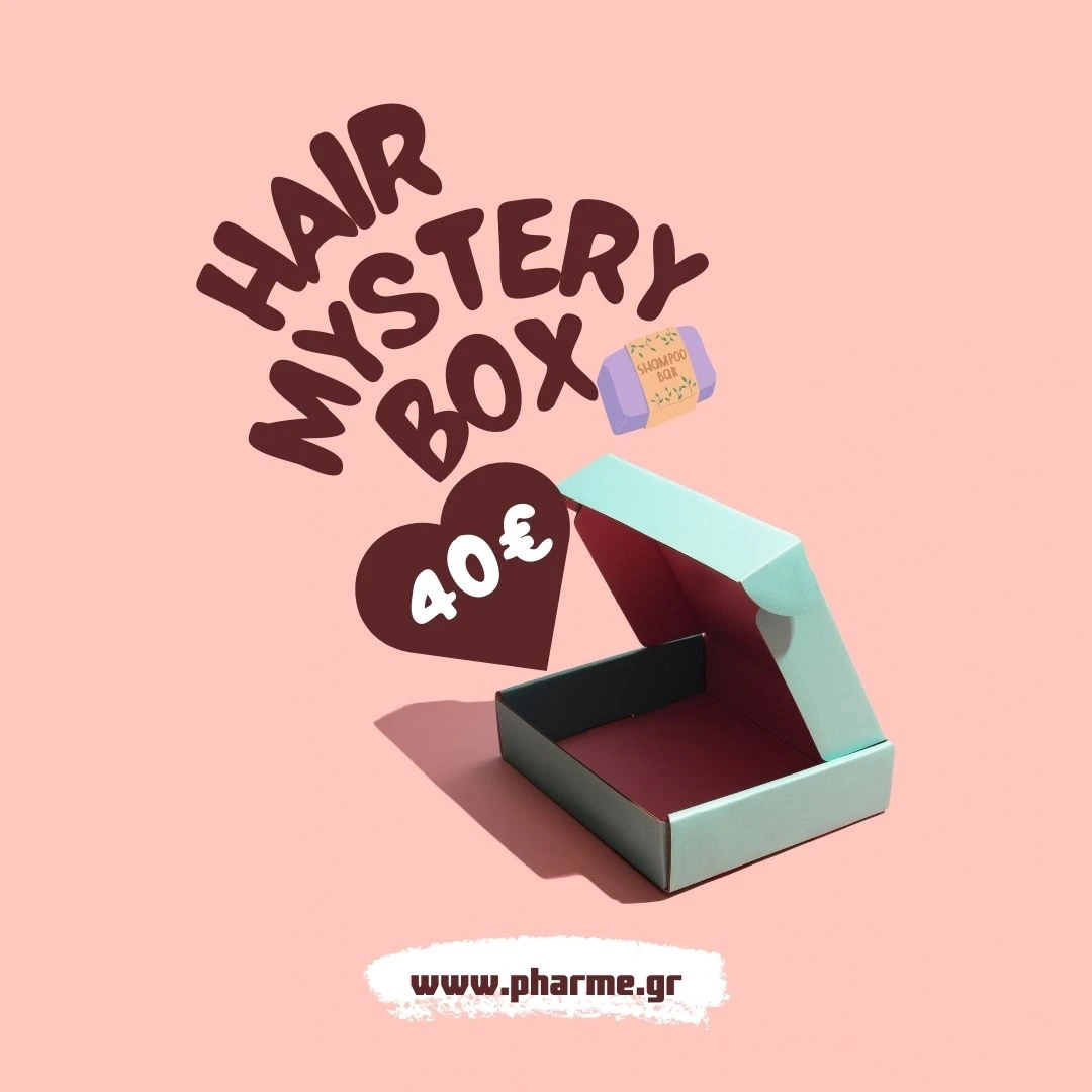 Hair Mystery Box 40€