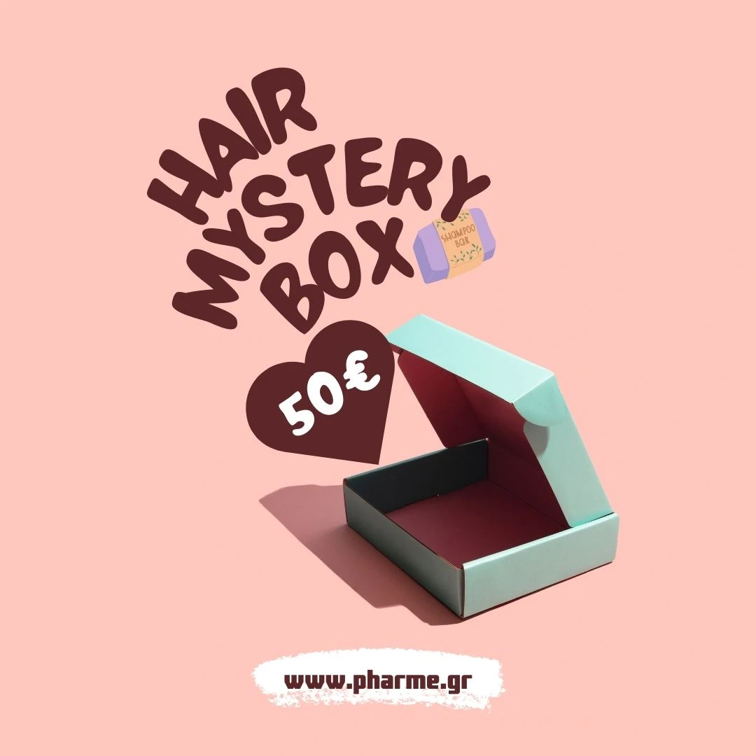 Hair Mystery Box 50€